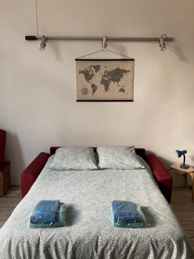 Les Ancres Apartment Chinon Exterior photo