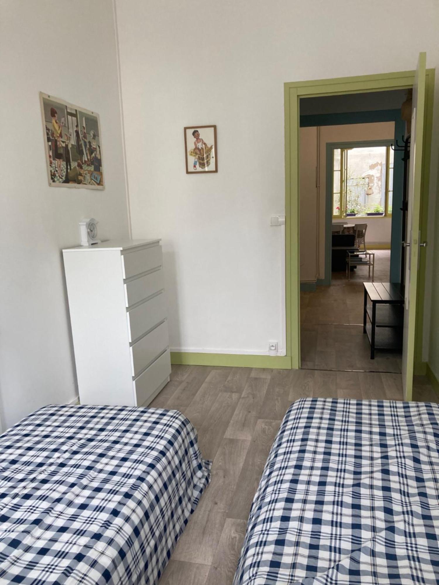 Les Ancres Apartment Chinon Exterior photo
